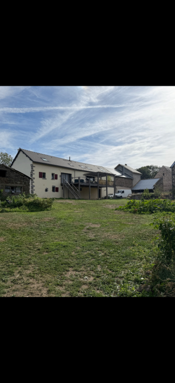  Puy-de-Dôme À la campagne
