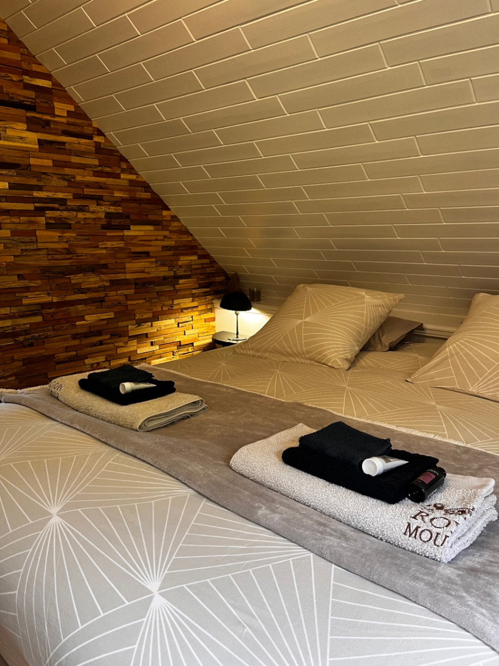 Chambre d'hôtes Myrtille chalet Vosges évasion calme randonnées au Hohwald à 768m