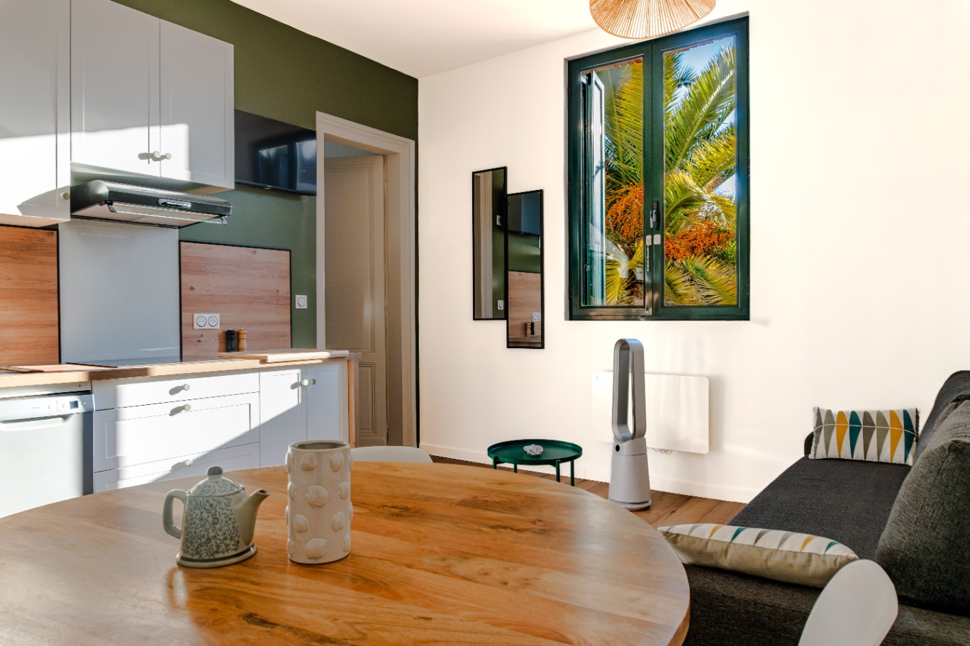 Appartement Arcachon Centre "Escale sur le Bassin"
