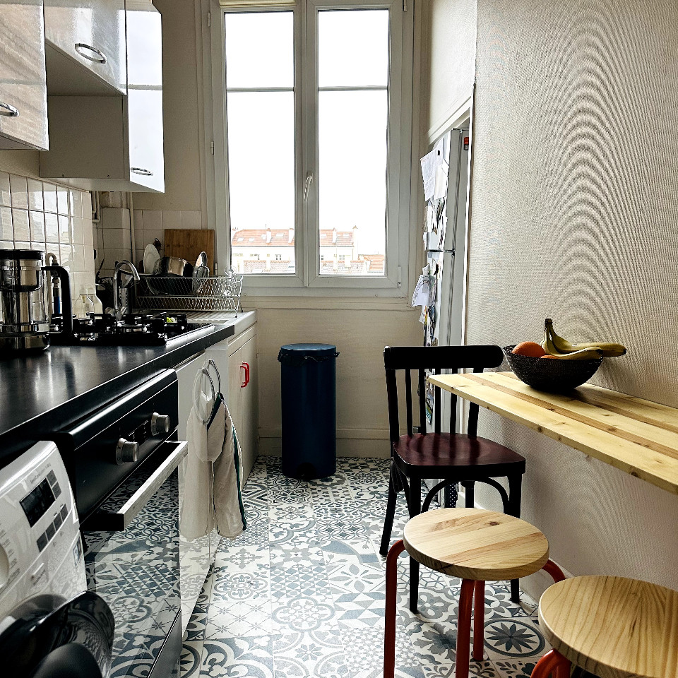 GreenGo L'appartement 3 pièces de Florian