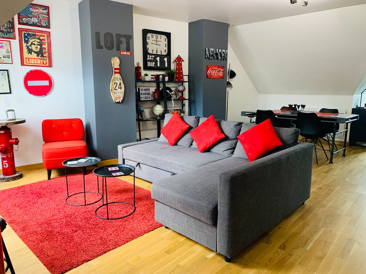 GreenGo Amiens Loft 4*