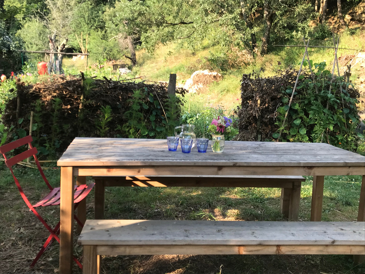 GreenGo Gîte Occitanie Évasion