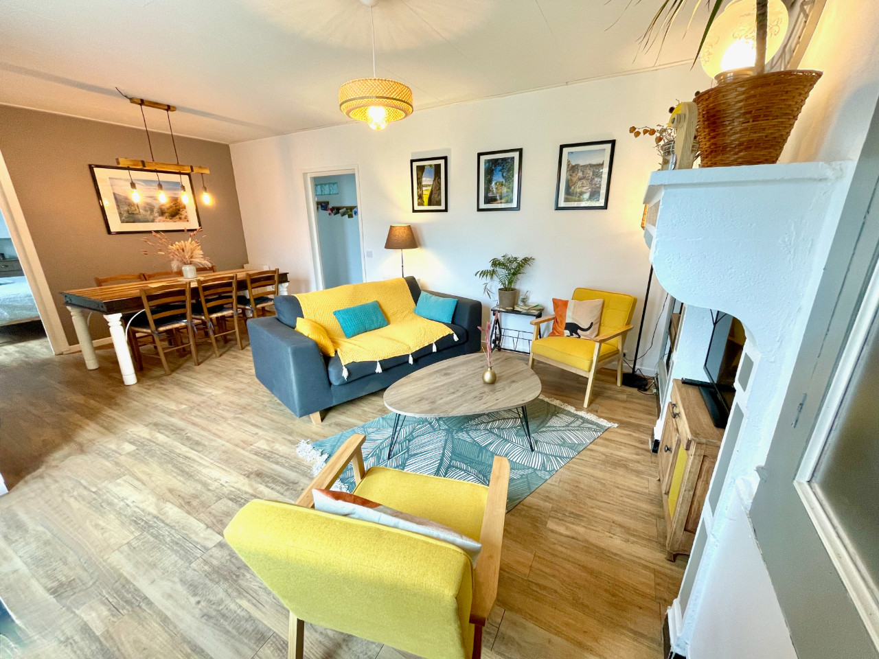 Logement GreenGo: Gîte du Moineau
