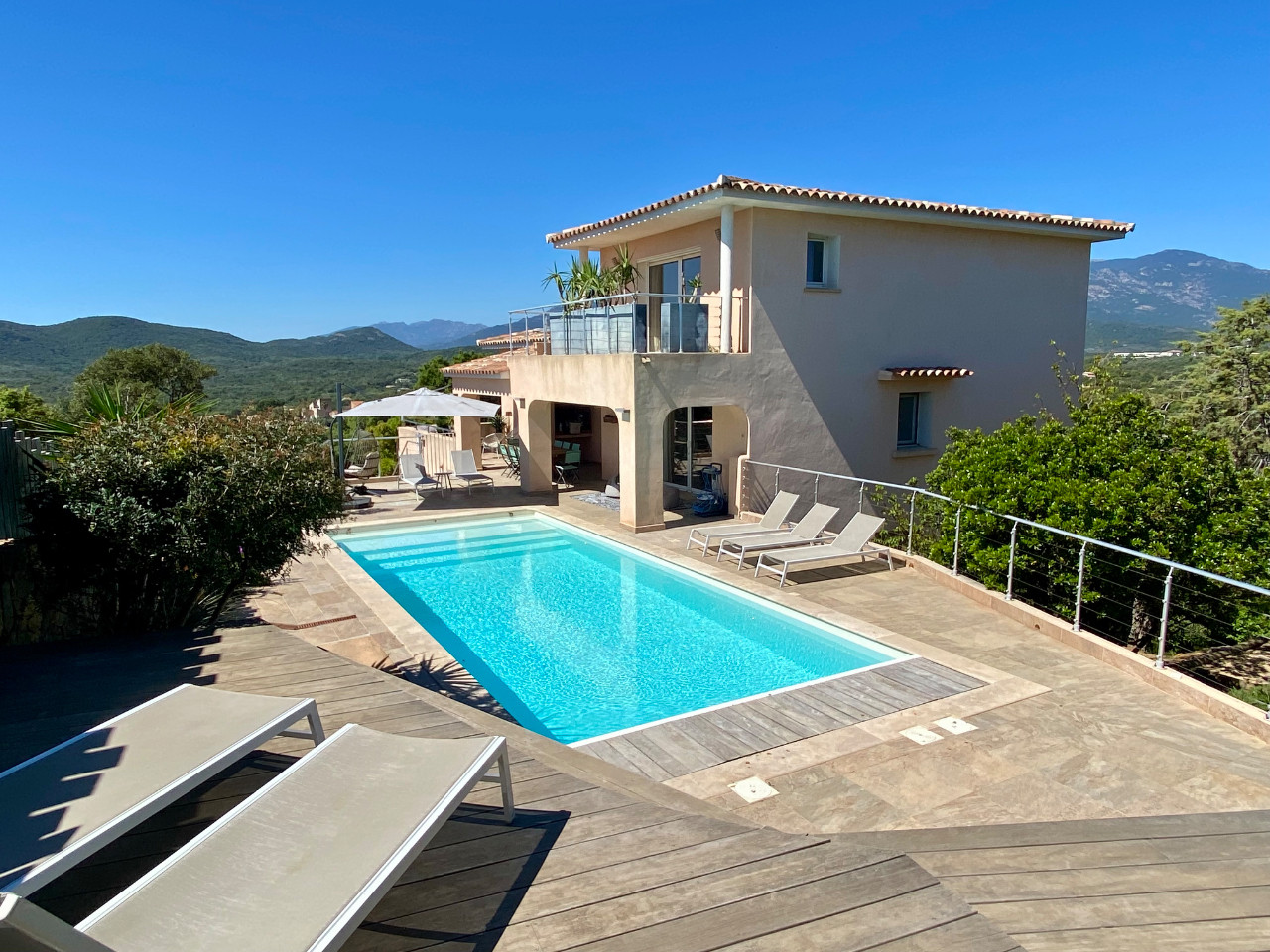 GreenGo Villa Caramontinu Serena - Sainte Lucie de Porto Vecchio