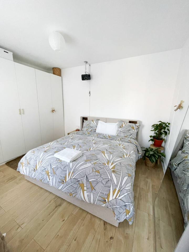 GreenGo Appartement Cosy - Stade de France