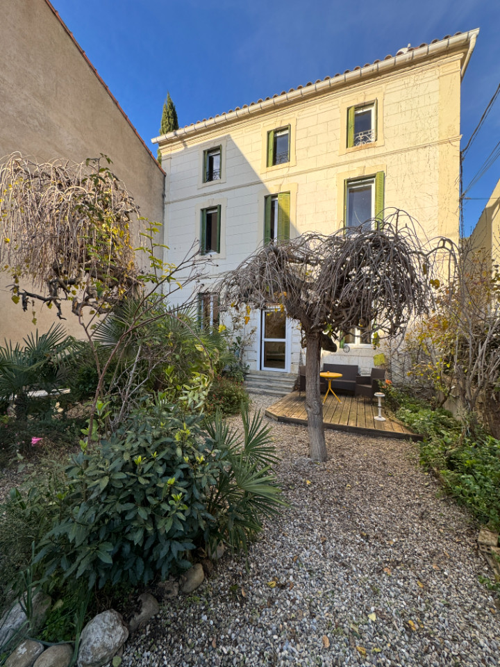 GreenGo Maison Sez'Âmes