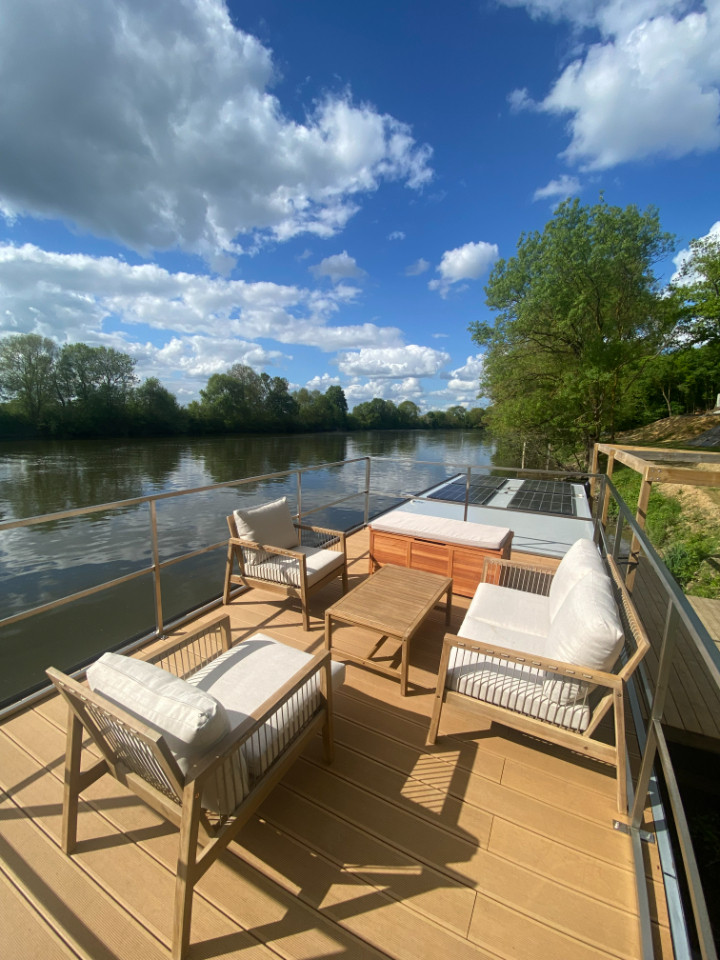 Hôte GreenGo: Bateau Logement tout confort, vue magique