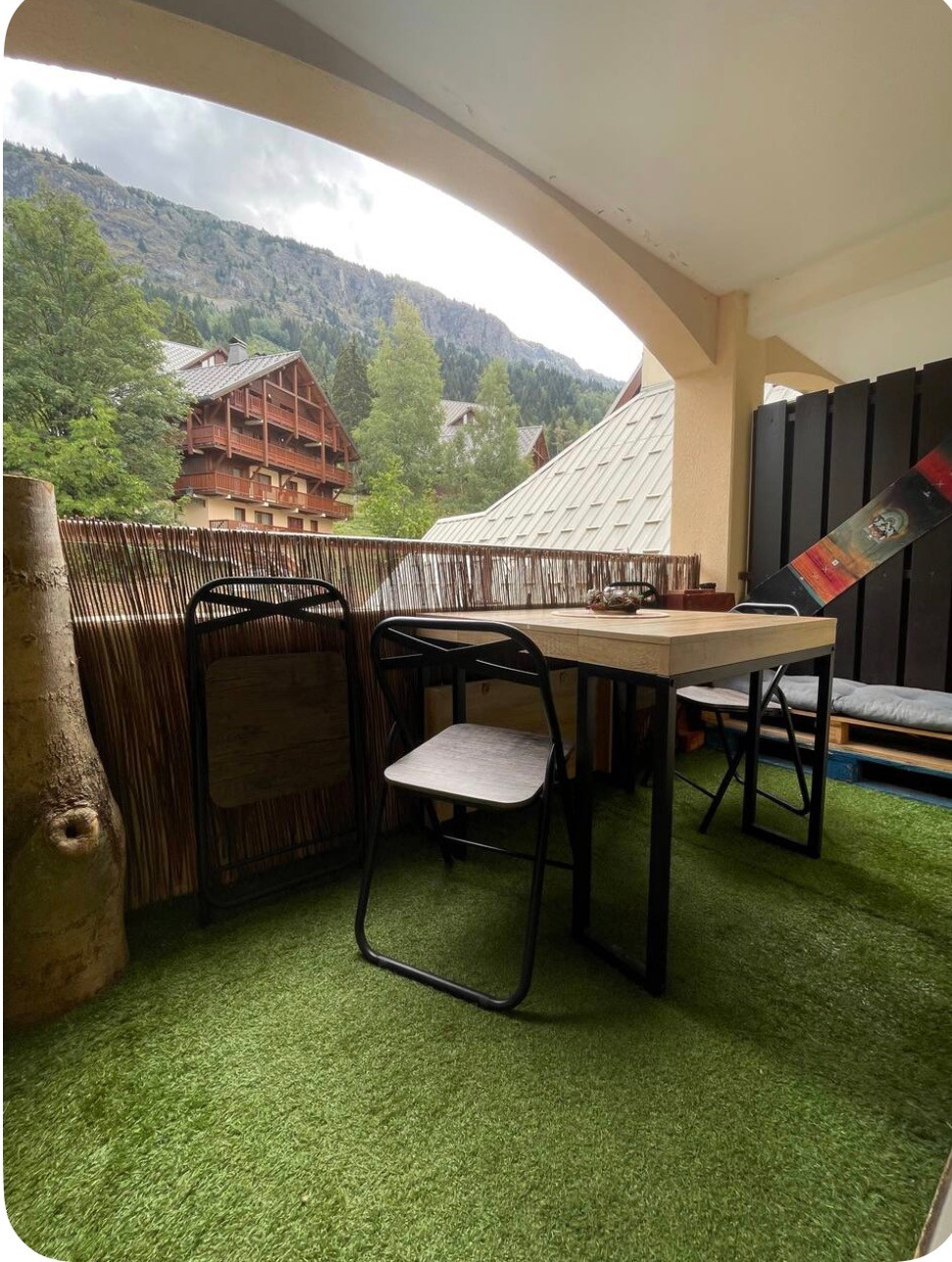 Hôte GreenGo: Studio montagne à oz 3300