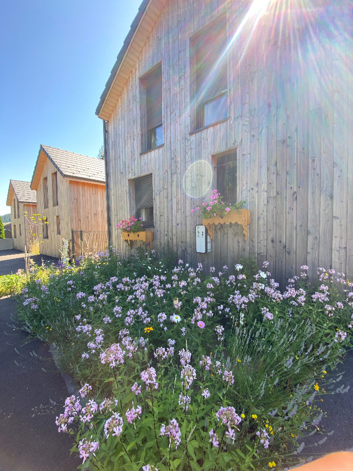 Logement GreenGo: Chalet le Buron d'Olivier