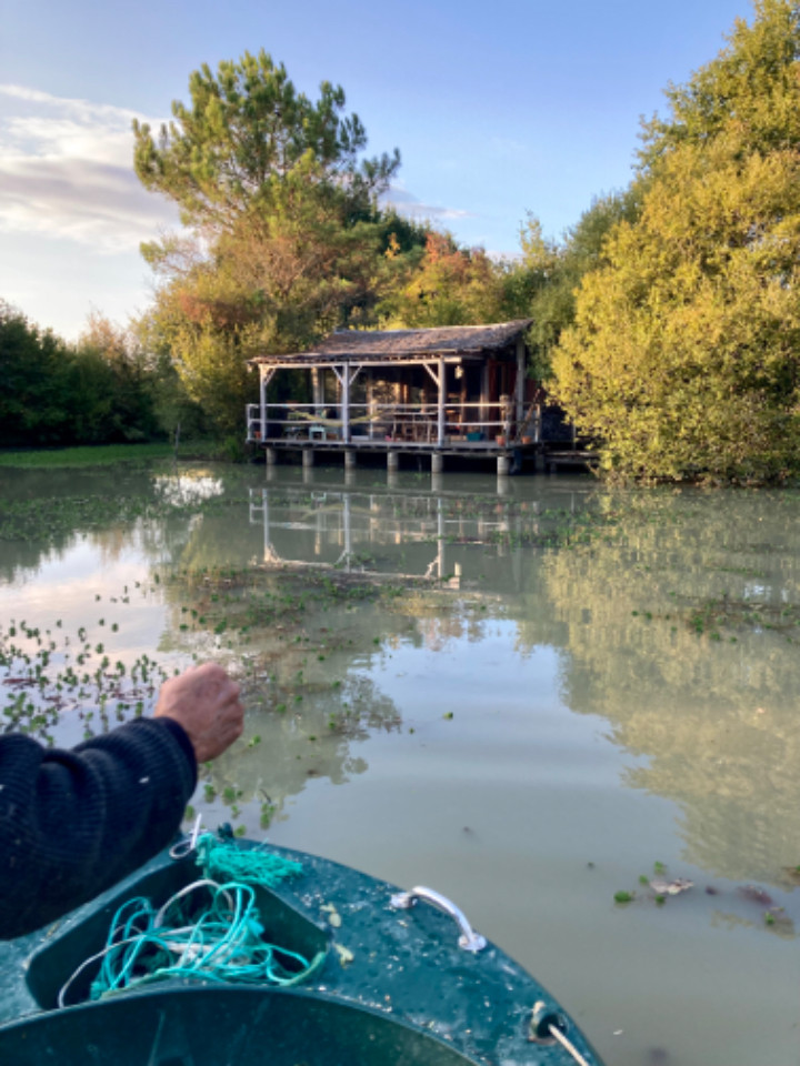 GreenGo La Cabane du Silon