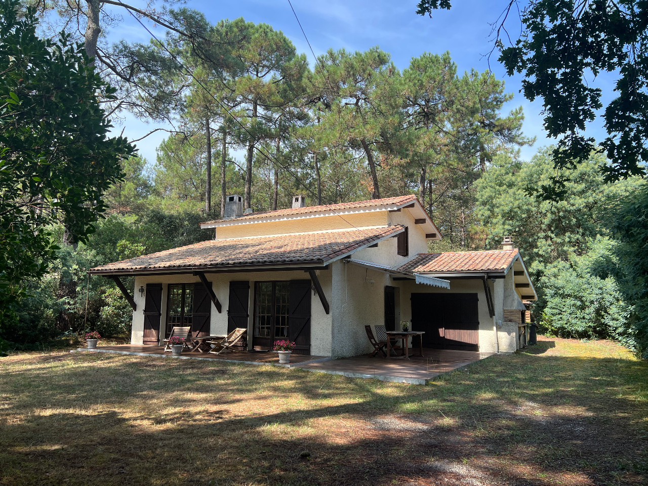 La Maison du Lac