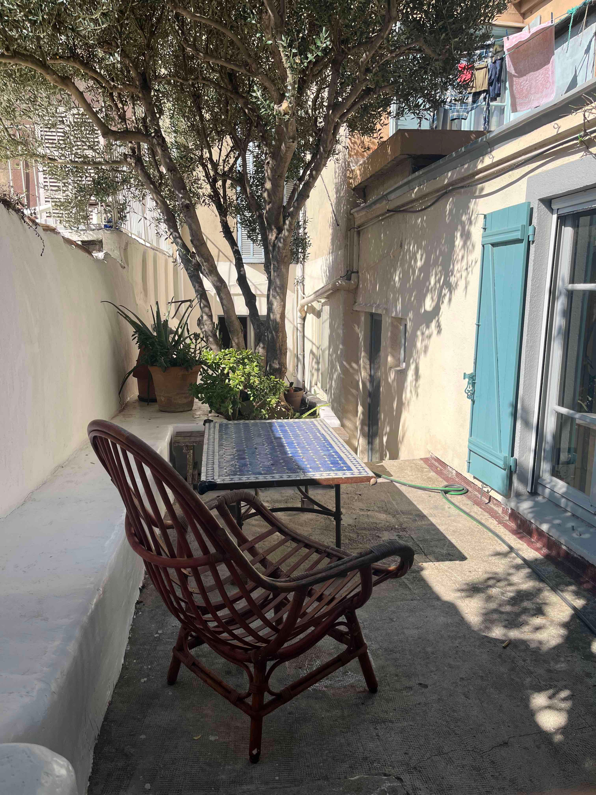 GreenGo Jardin de poche au coeur de Marseille