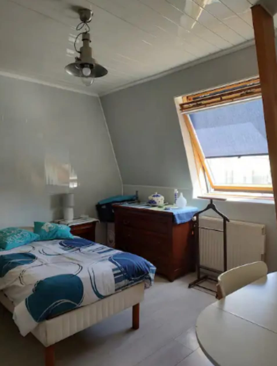 La chambre de Rosendaël