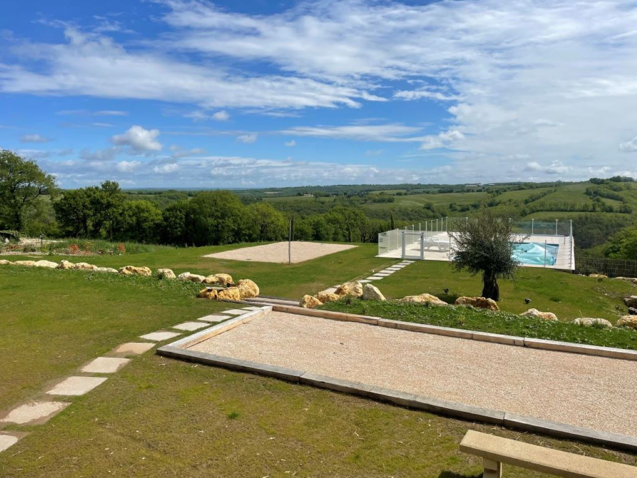 GreenGo Gîte Occitanie Haut-de-gamme