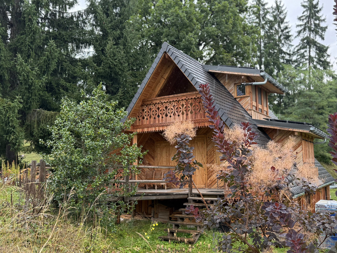 Hôte GreenGo: Chalet des lupins
