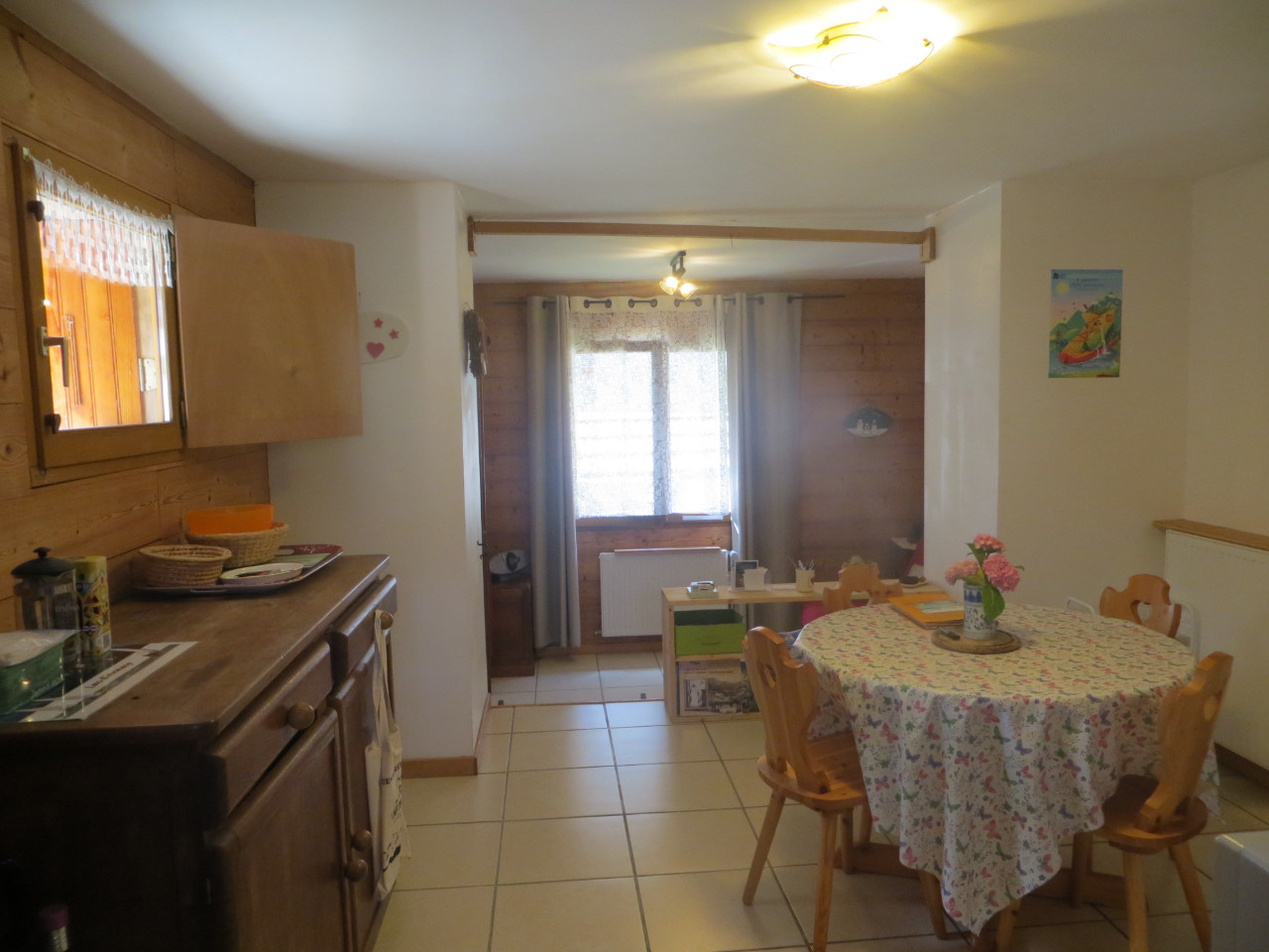 GreenGo Gîte Auvergne-Rhône-Alpes À la montagne