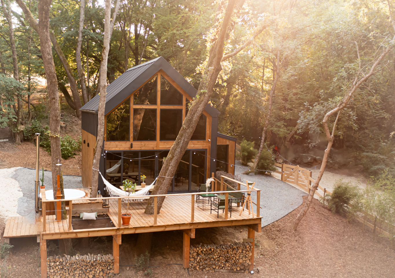 Hôte GreenGo: Ecolodge de la Palombiere