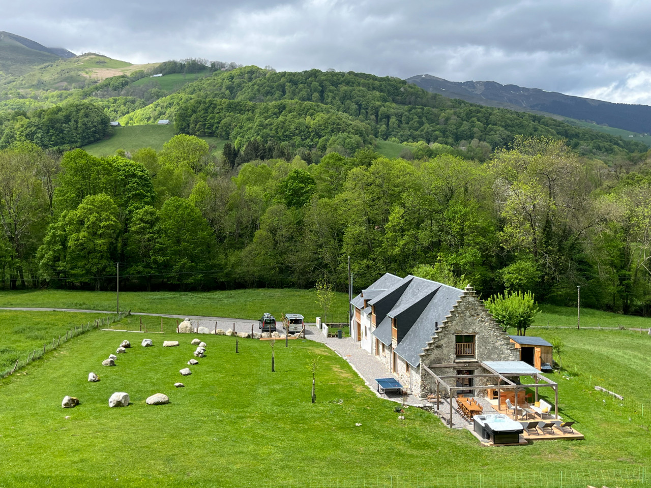 GreenGo Gîte Occitanie Évasion