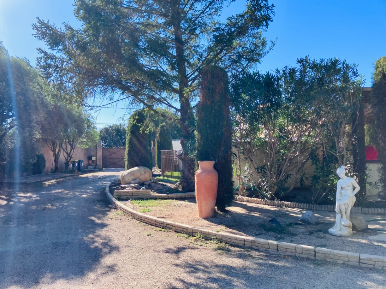 Vaucluse À la campagne