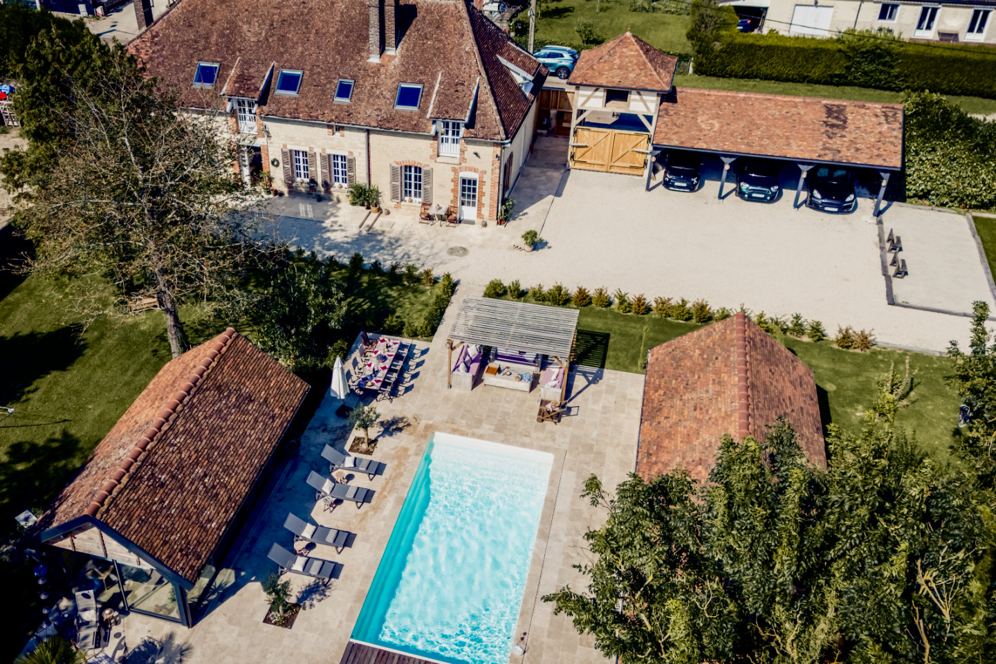 GreenGo Le Clos Sainte-Victoire