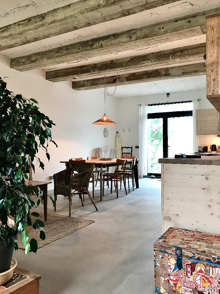 Hôte GreenGo: Loft champêtre