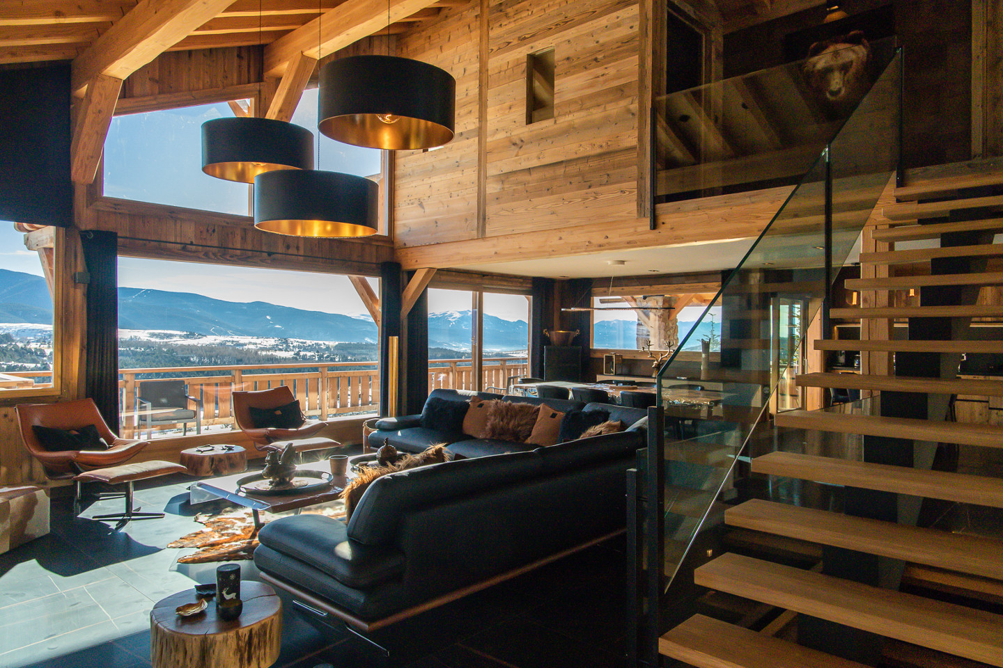 GreenGo Chalet Isabella lodge Pyrénées