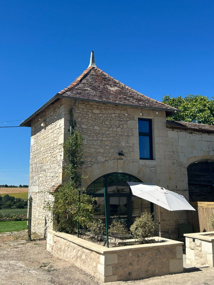 Le Pigeonnier des Chapeaudières