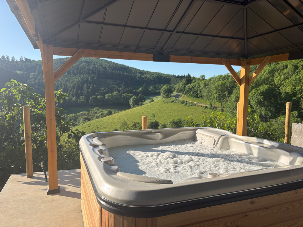 Hôte GreenGo: Gîte de Chamelet, Beaujolais -  nature et tranquillité