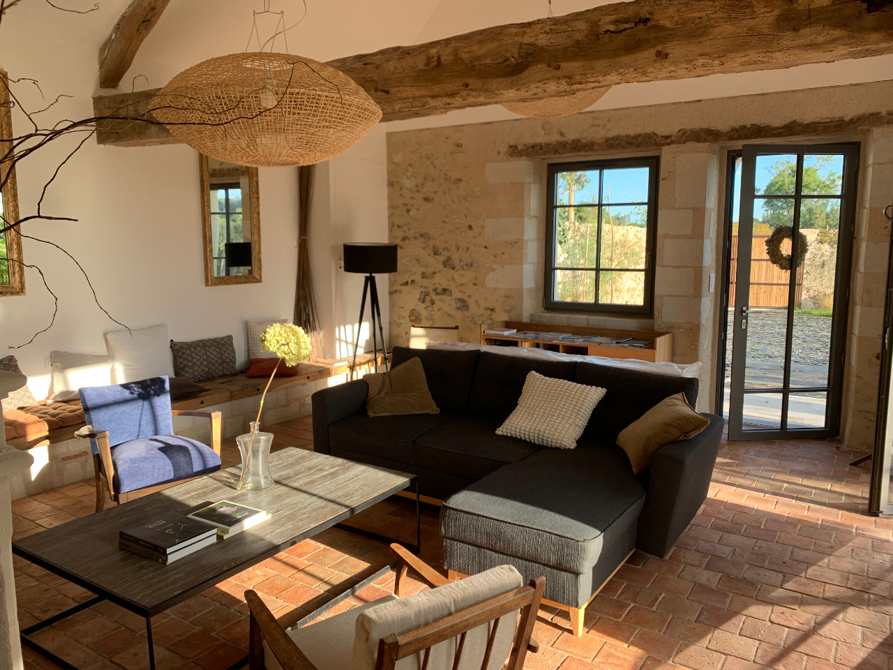 GreenGo Gîte Pays de la Loire Gîte de groupe