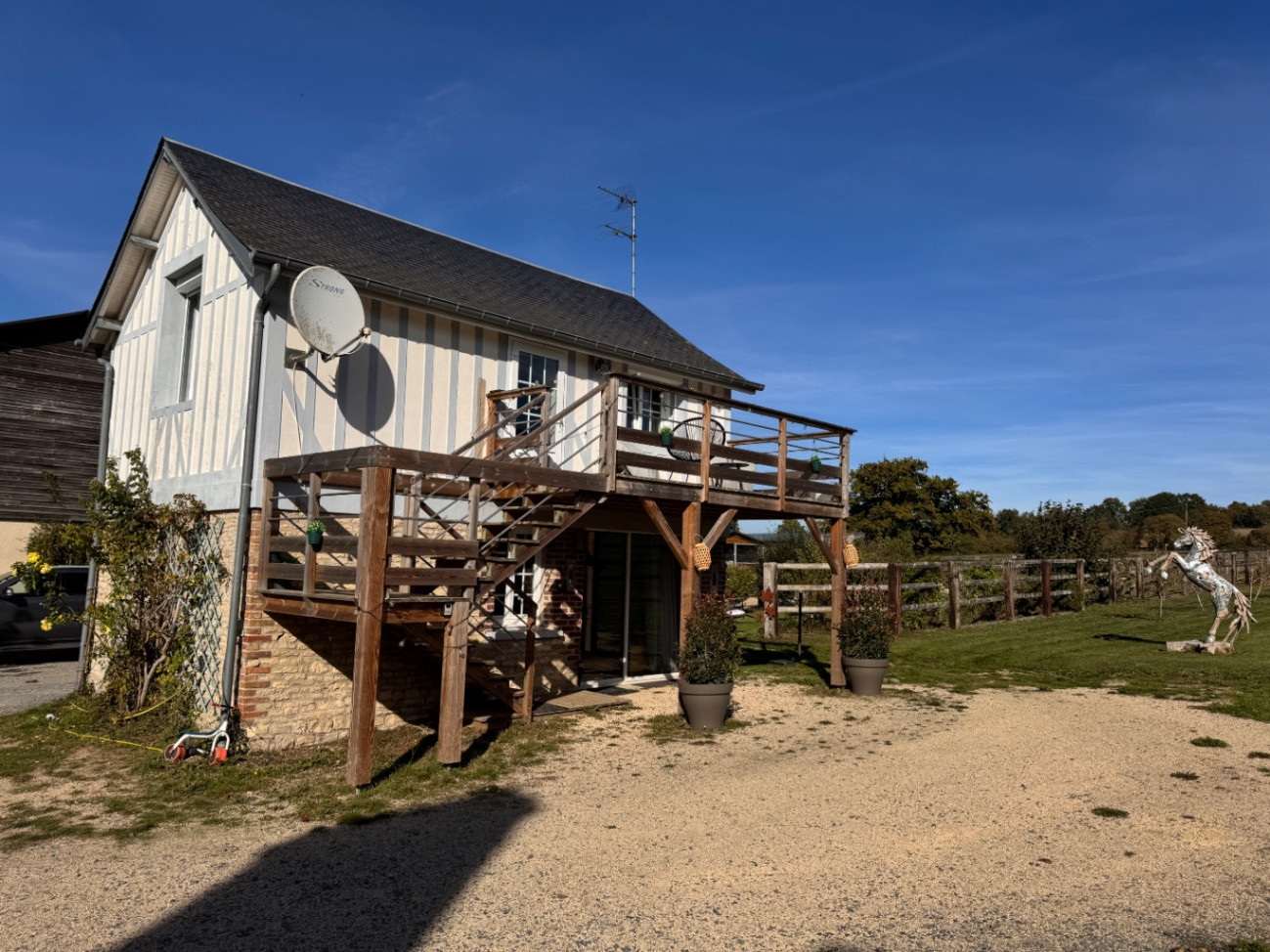 Hôte GreenGo: Le gîte du haras