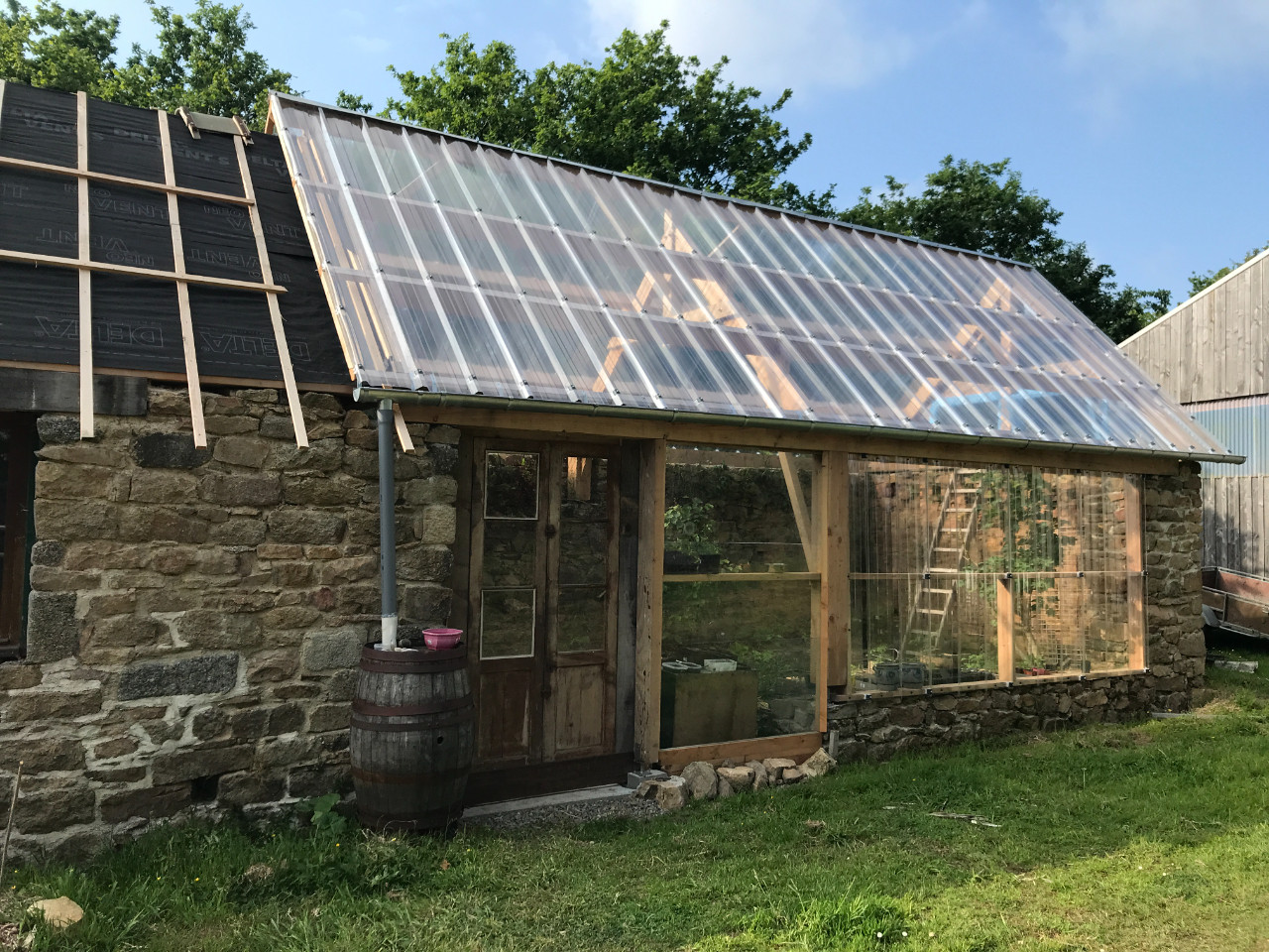 Côtes-d'Armor À la ferme