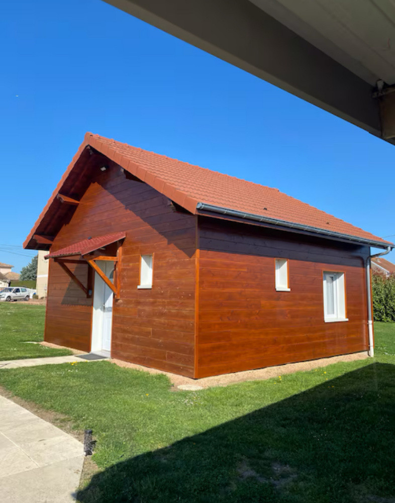 Charmant chalet