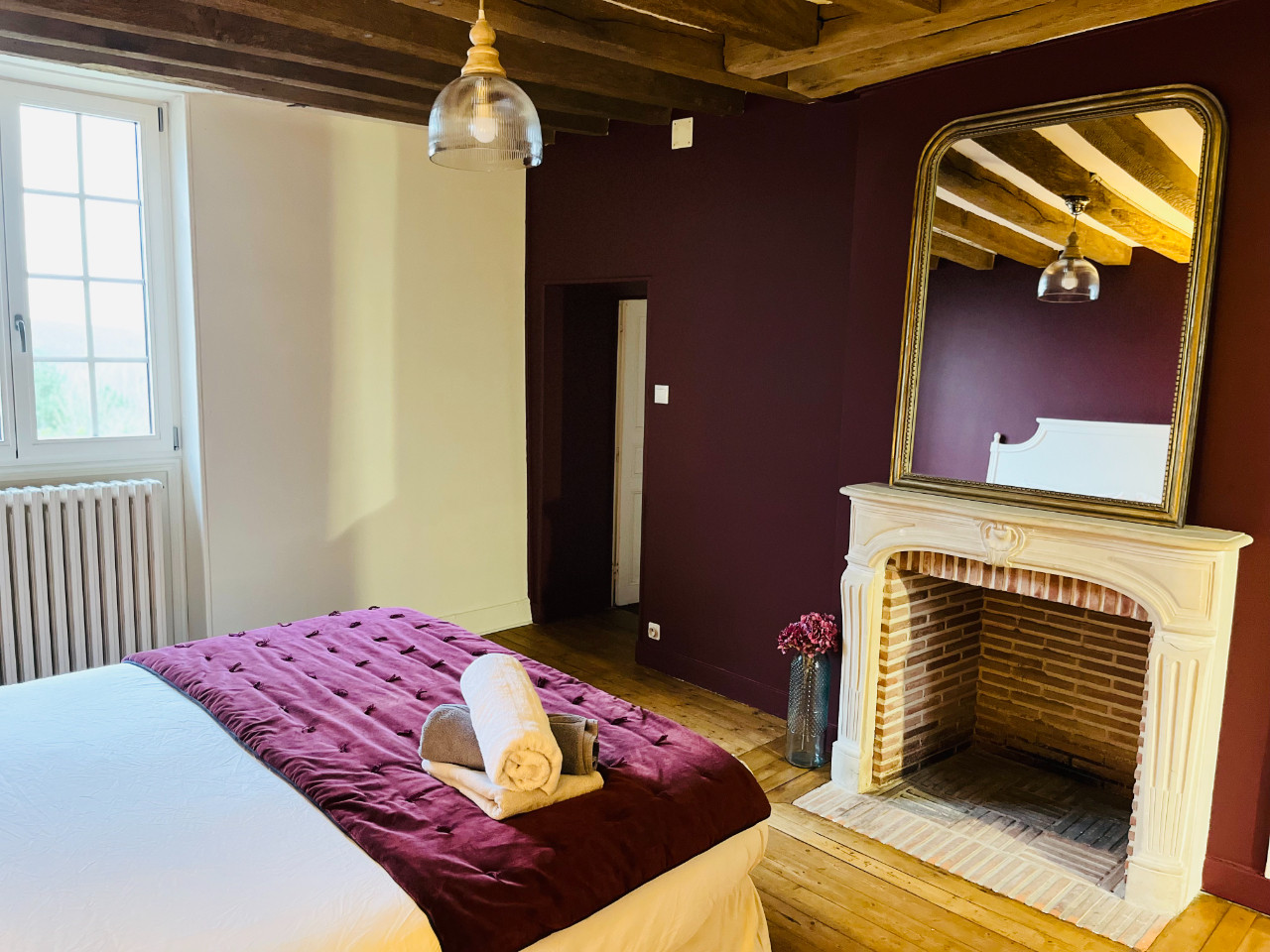 Location Loir-et-Cher Gîte de groupe