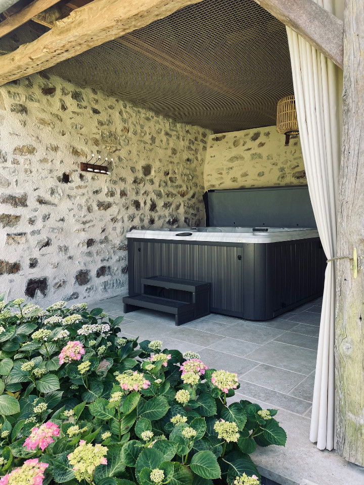 GreenGo An Ti-Hanv. les cottages du manoir - Lescoat