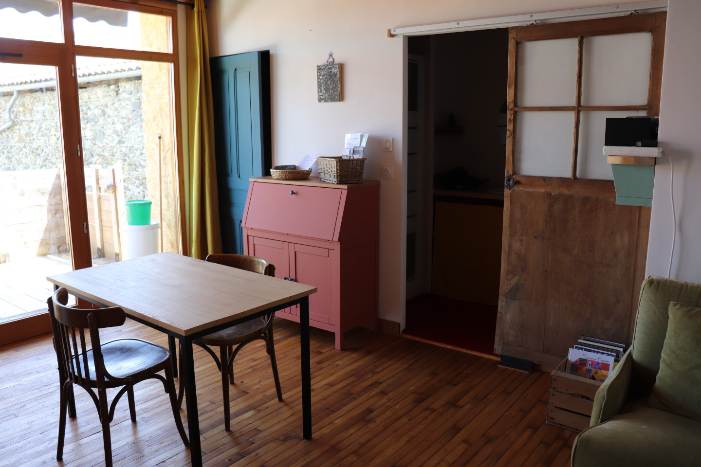 Hautes-Pyrénées Glamping