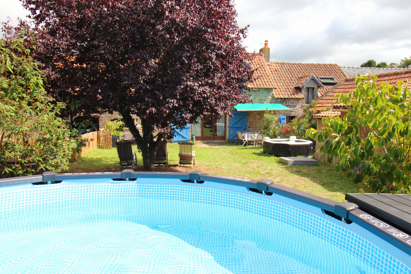 GreenGo Location Pays de la Loire Gîte de groupe