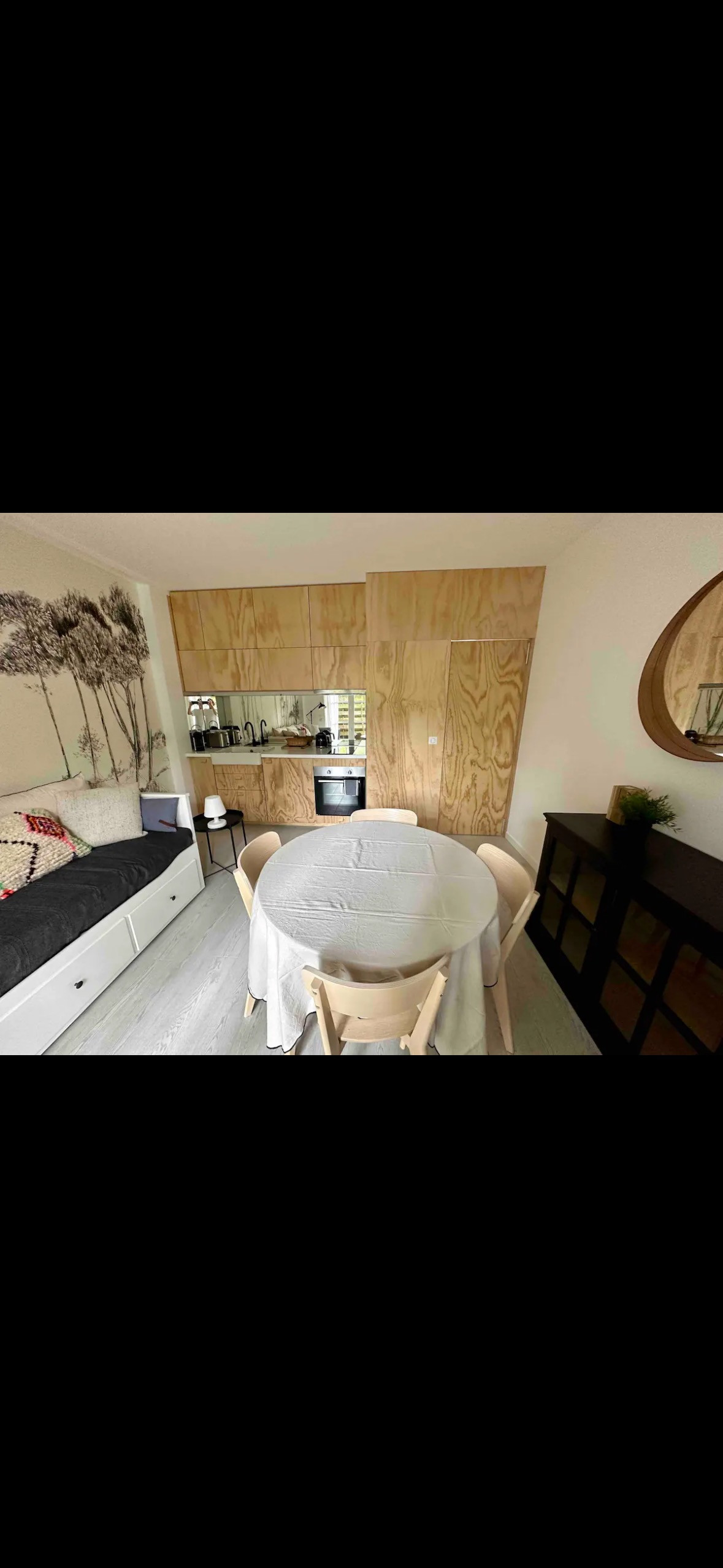 Logement GreenGo: Charmant studio au Ferret