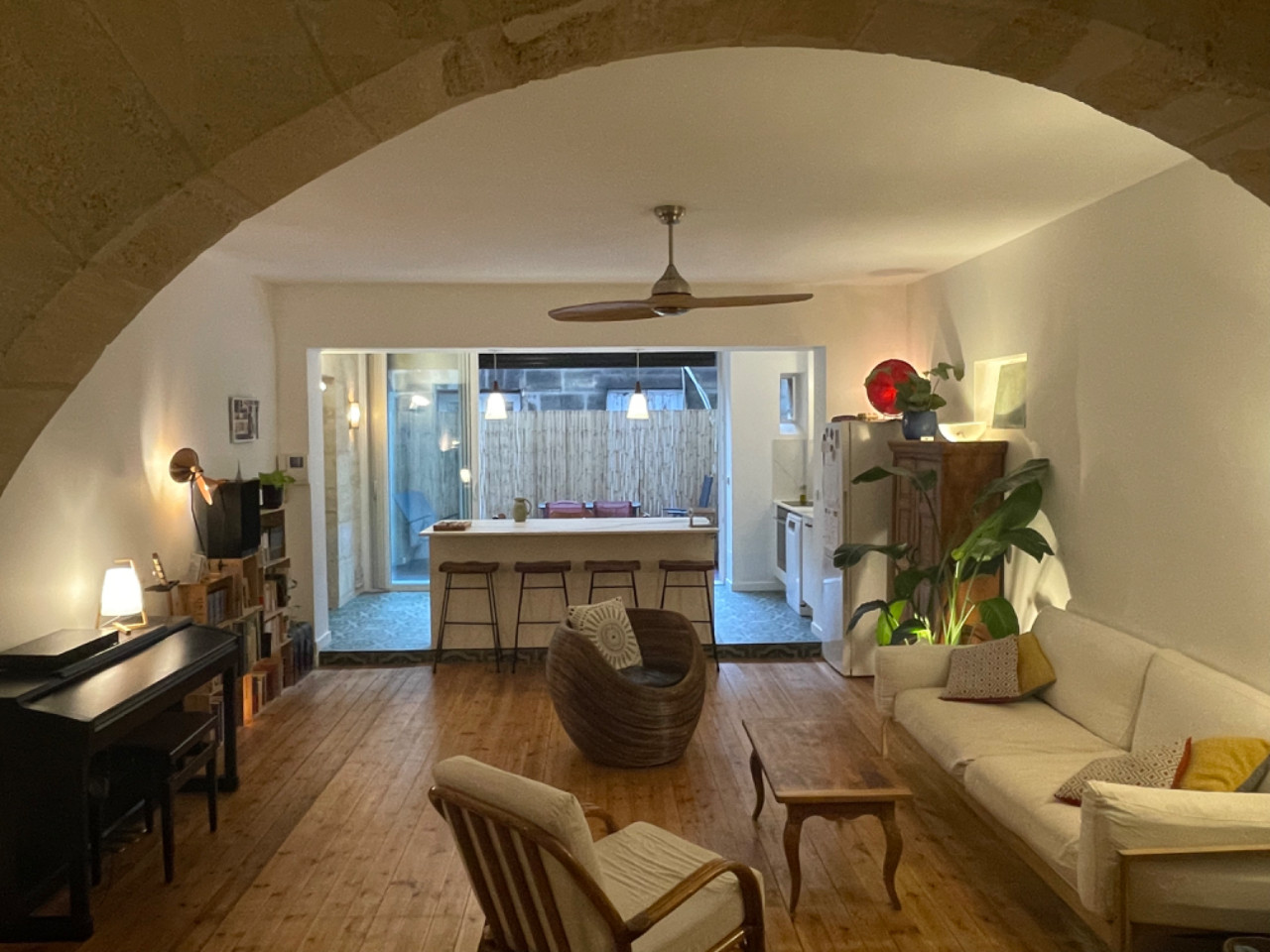GreenGo L'arche