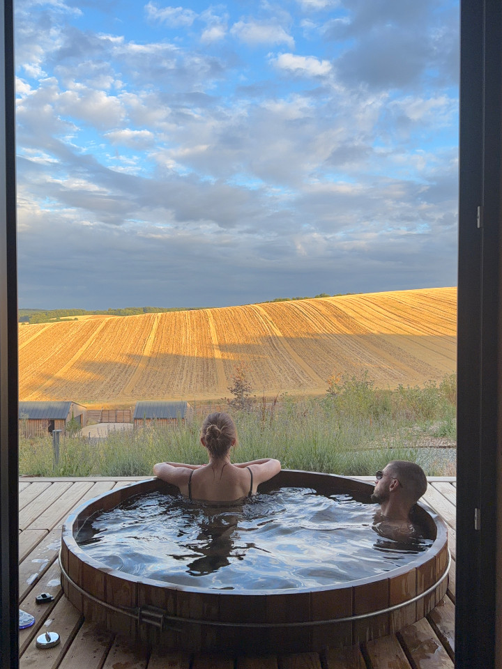 Logement GreenGo: Ecolodge Freya
