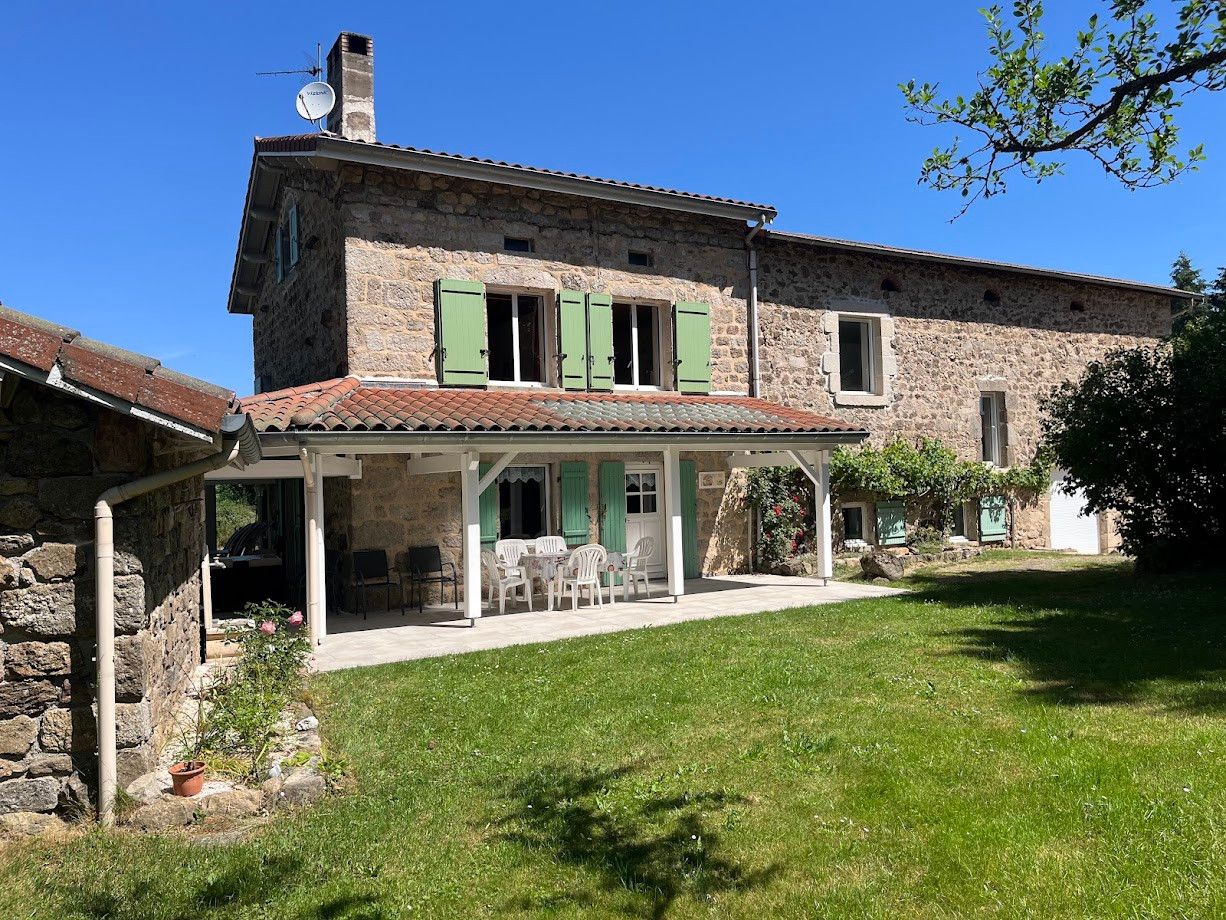 Hôte GreenGo: Gite de la Ferme de Biel