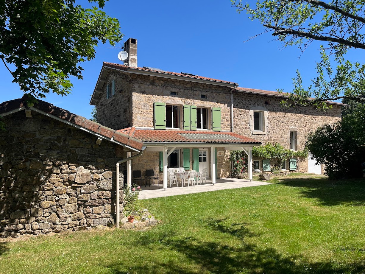 GreenGo Gite de la Ferme de Biel