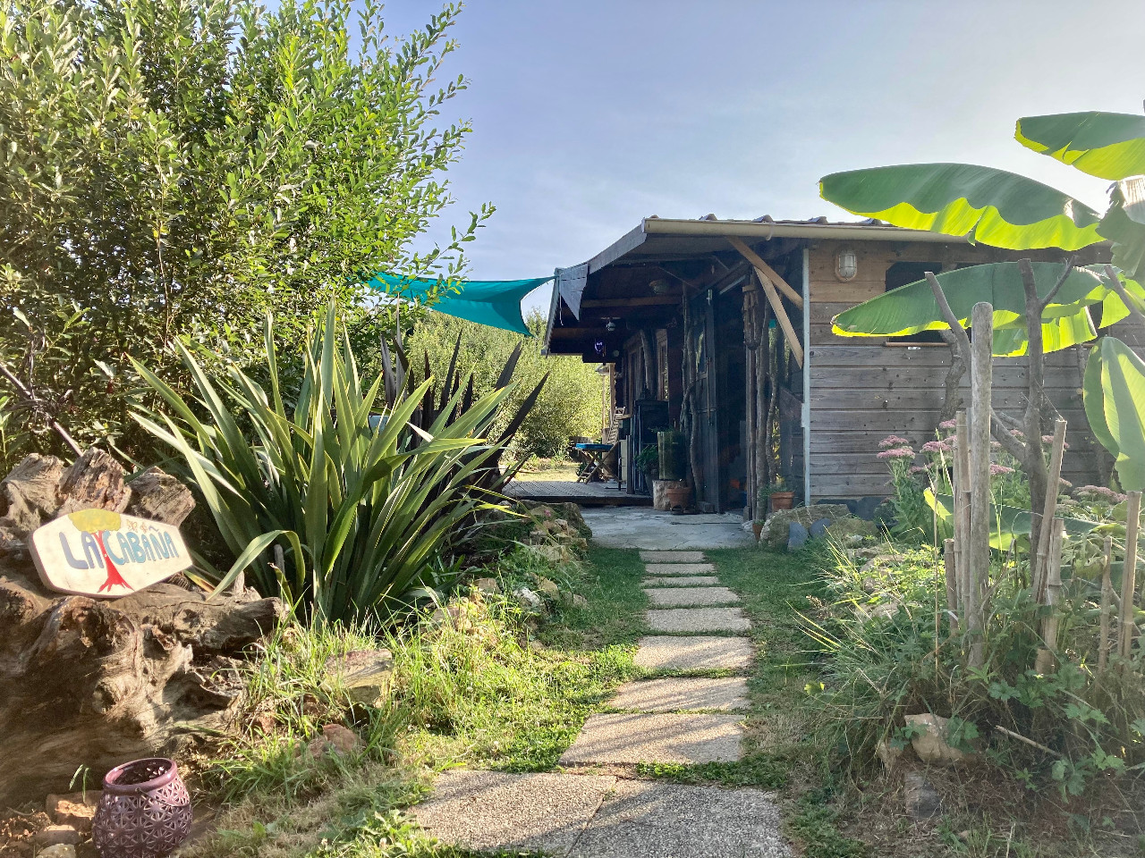 La Cabaña