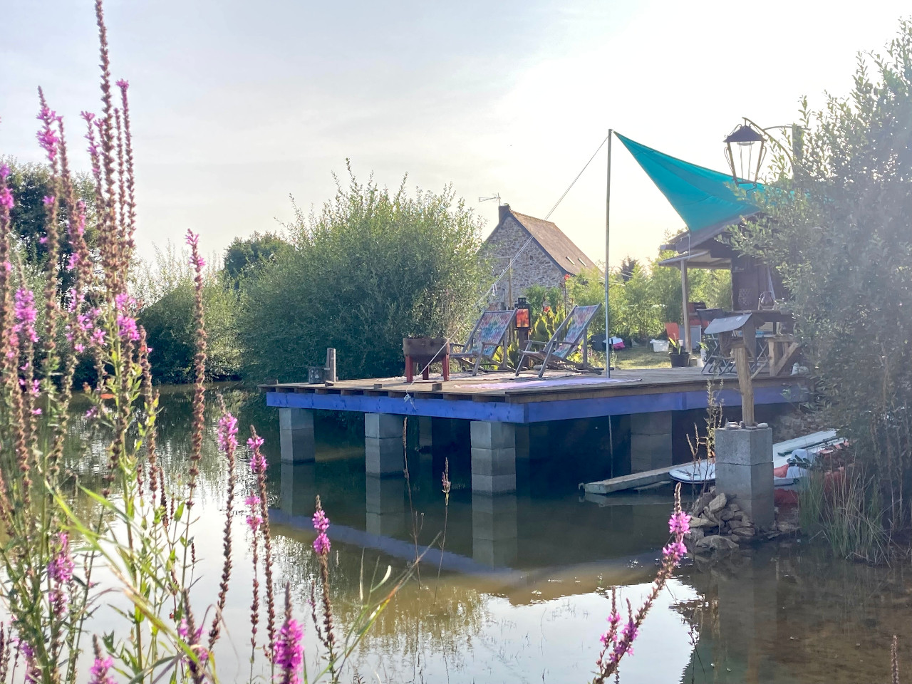 GreenGo Logement insolite Pays de la Loire Évasion
