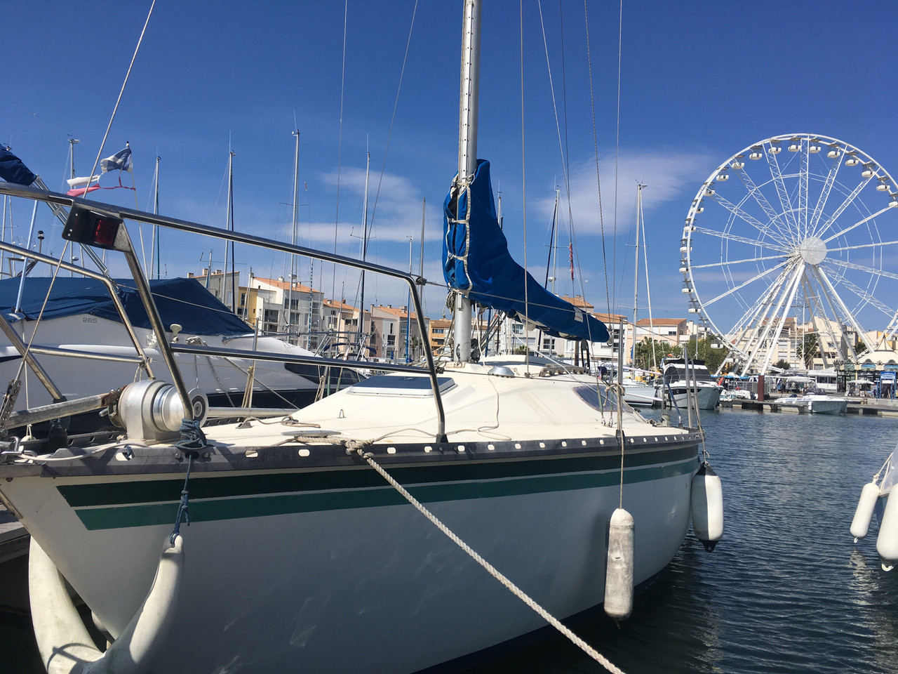GreenGo Bateau sur l Eau Agde