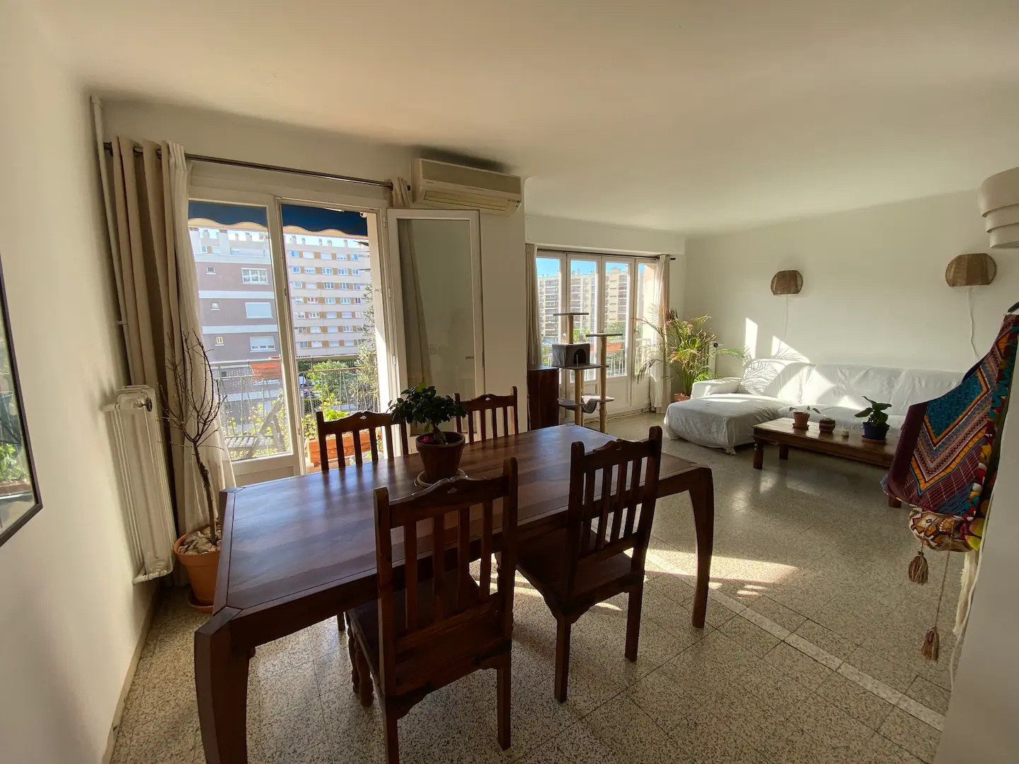 GreenGo Chambre chez l’habitant Provence-Alpes-Côte d'Azur En ville