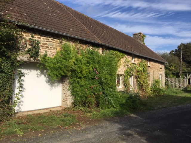 Maison avec grand parc Botanique