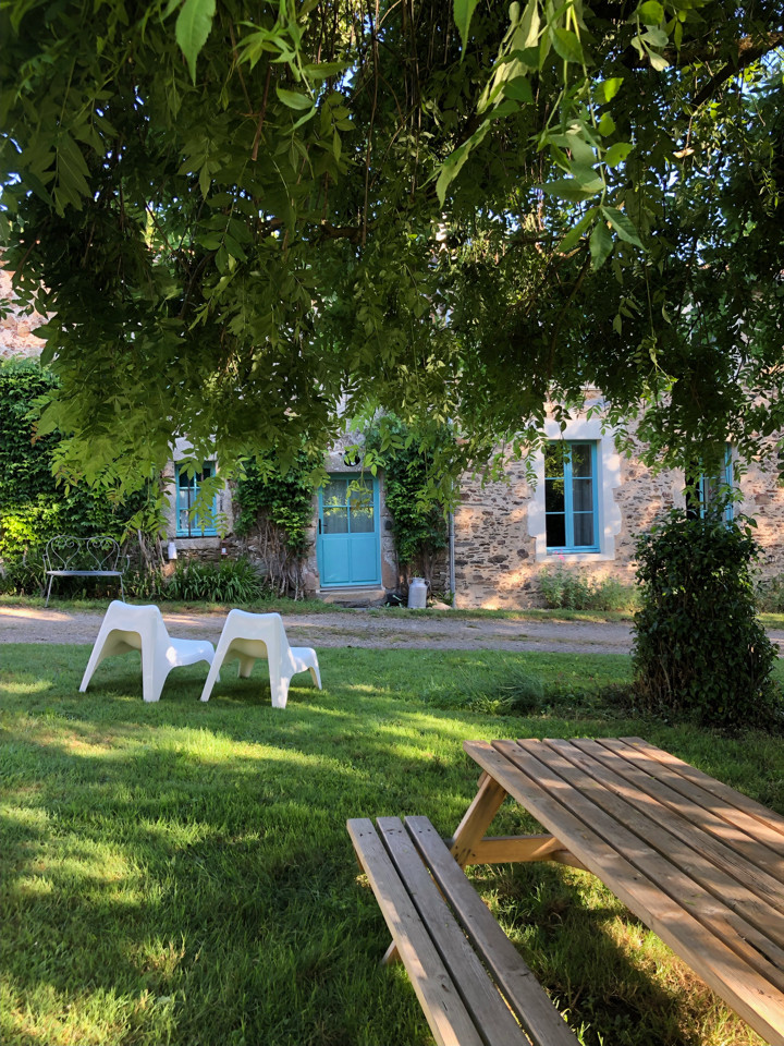 GreenGo Gîte le Saint Couette 4*, charme & confort chic