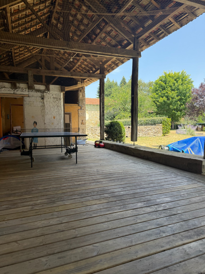  Lot Gîte de groupe