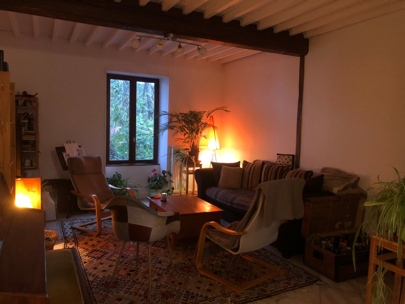 GreenGo Chez Alex - logement indépendant 96m2 (3 ch / 7 pers)