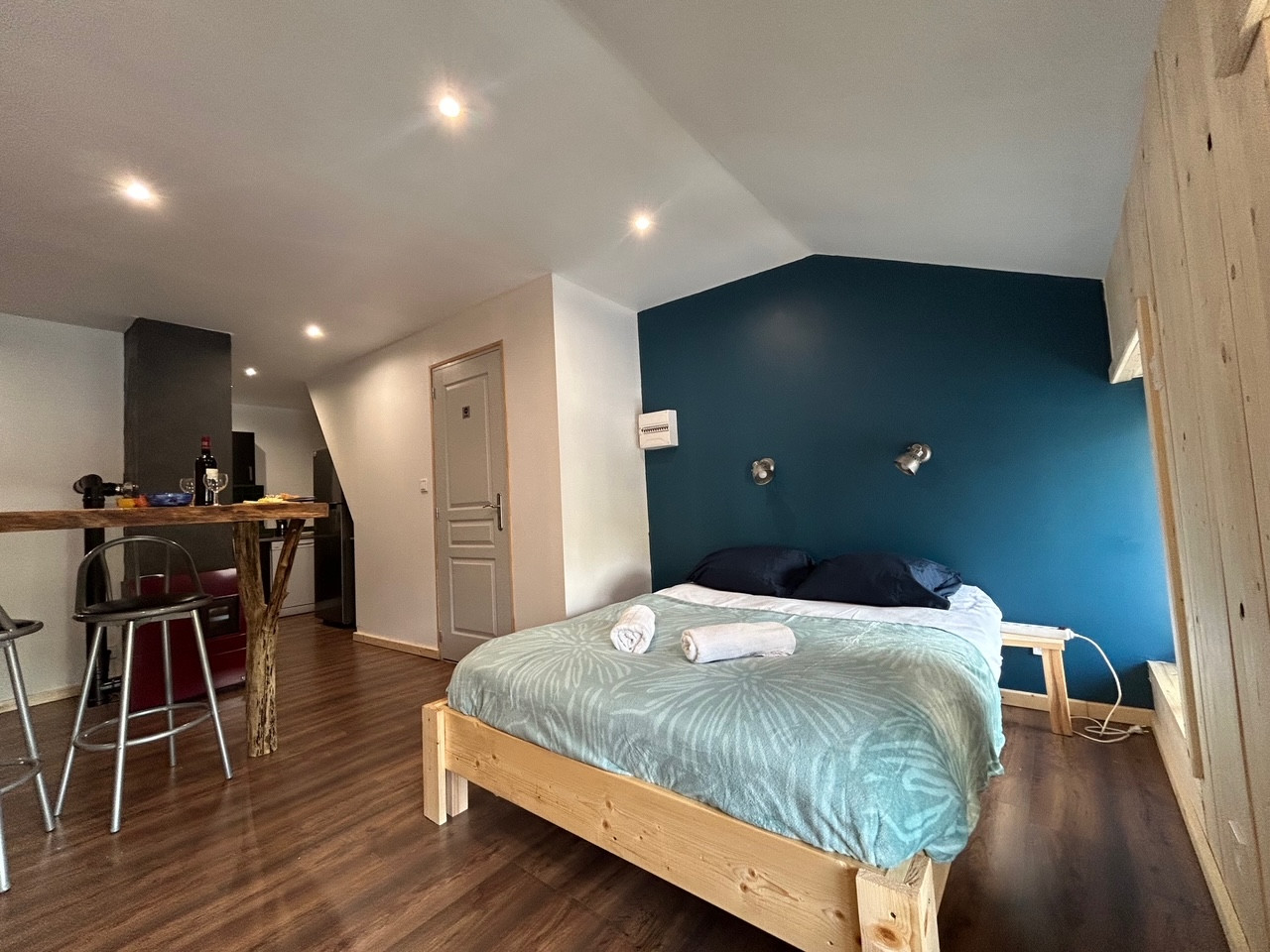 Hôte GreenGo: Studio cosy ambiance vosgienne proche de Gérardmer